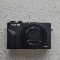 佳能 g7x数码相机