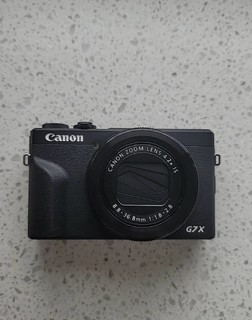 佳能 g7x数码相机