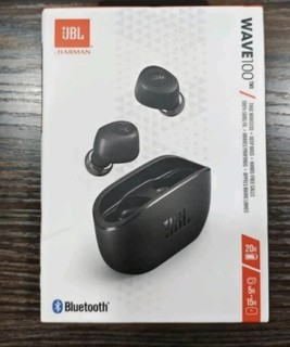 jbl w100耳机