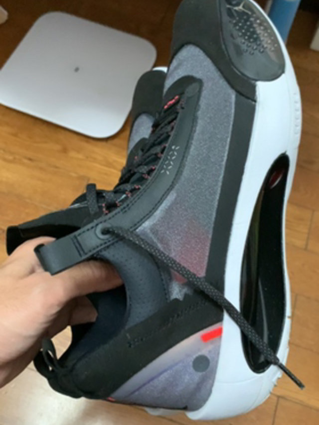 jordan34代篮球鞋