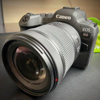 终于入手佳能R6，人生第一台数码相机！