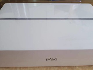 相隔五年给母亲换的新ipad