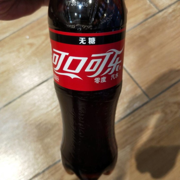 可口可乐碳酸饮料