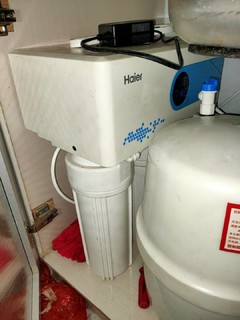 世韩通用滤芯式净水机