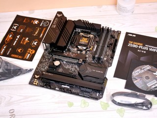 湾湾品牌主板 TUF z590