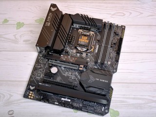 湾湾品牌主板 TUF z590