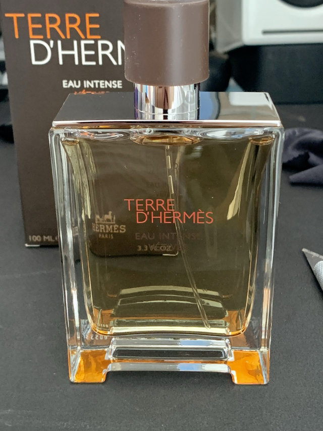 美国直邮hermes爱马仕EDP 100