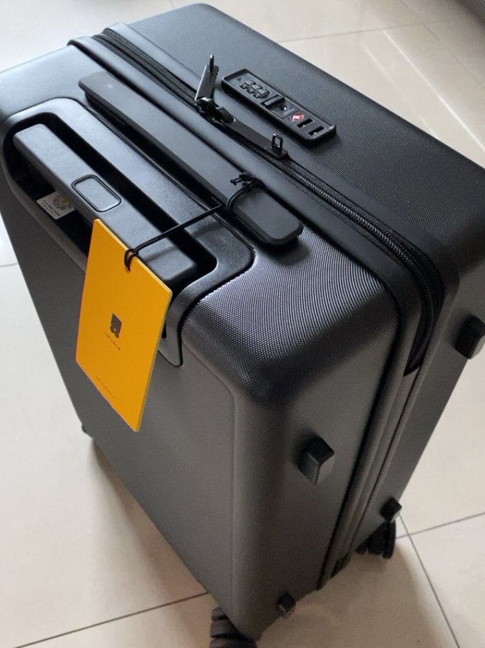 地平线8号拉杆箱