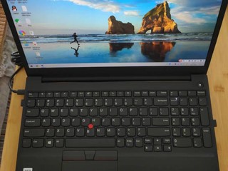 一直钟爱的thinkpad