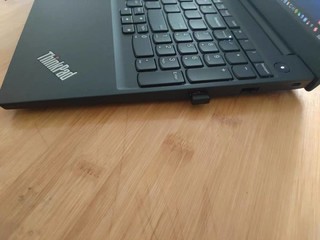 一直钟爱的thinkpad