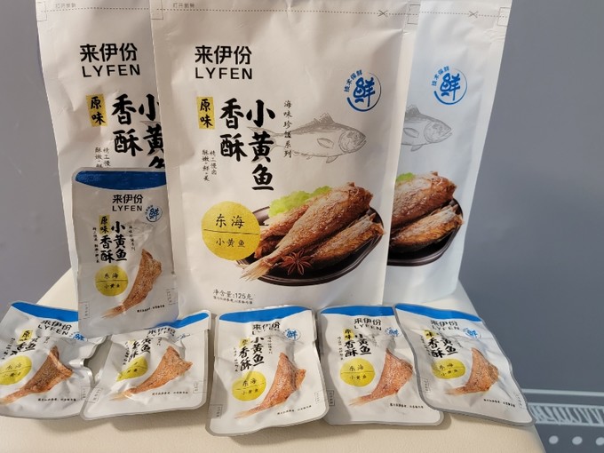 来伊份其他休闲零食