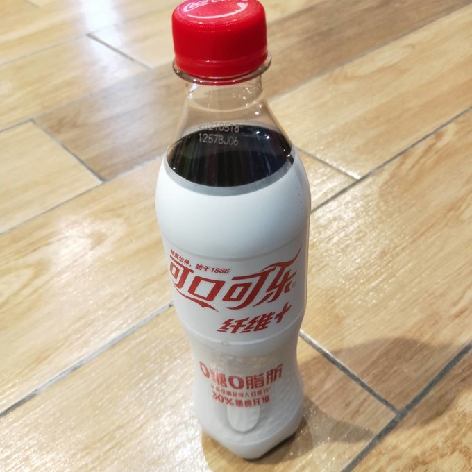 可口可乐碳酸饮料