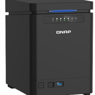 威联通QNAP 453Dmini, 212P3开箱及DDNS和端口映射外网访问加异地备份