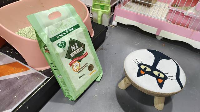 踩坑N款猫砂后，自用年多适合室内用的猫砂