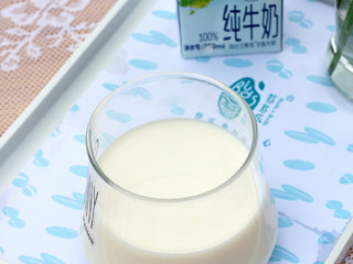 纽仕兰3.5乳蛋白纯牛奶，营养又补钙