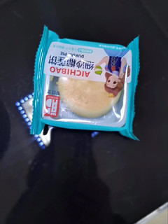 爱吃堡面包饼干