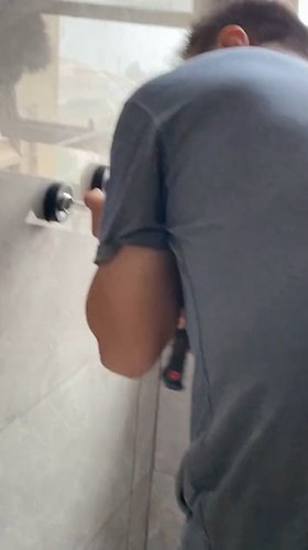 解锁浴室新潮流，箭牌四功能花洒。