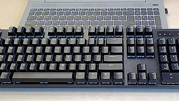 国产青轴、无线连接、104键——雷柏V500PRO无线版机械键盘测评