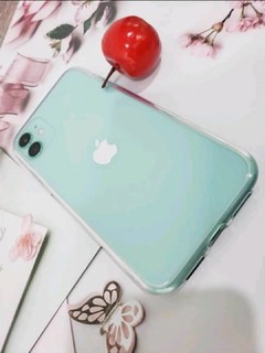 颜值担当的iphone11