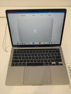 MacBook Pro 13英寸 M1