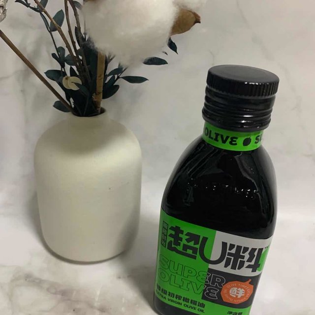 橄榄时光超U料橄榄油，好吃又健康