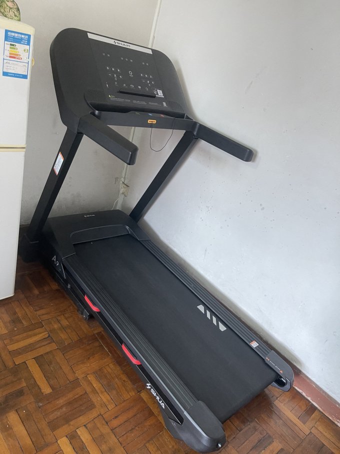 舒华9119p跑步机