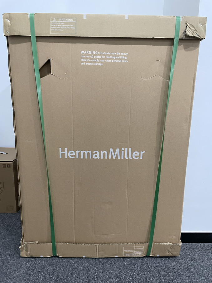 赫曼米勒电脑椅