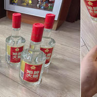 618剁手记 篇十：苏宁易购给老爸囤货沱牌大曲（精酿）42°白酒450ml×6瓶