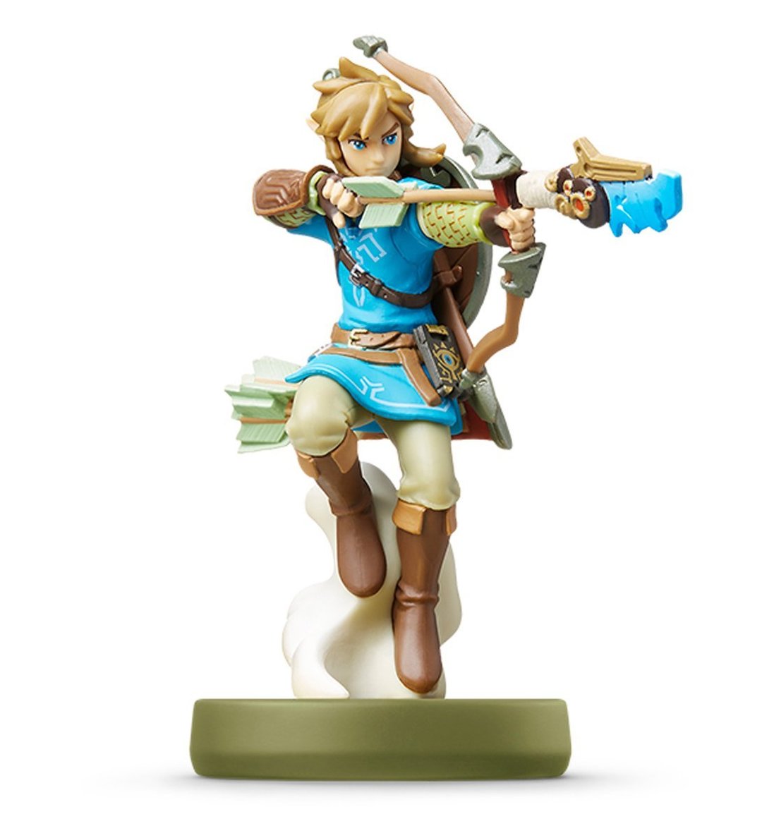 手办还可以这样玩，任天堂Amiibo塞尔达 假面林克 开箱体验