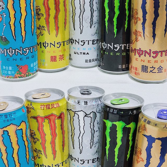 5元】维生素饮料_monster 魔爪 芒果味风味饮料 330ml*24罐 *2件多少