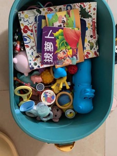 可爱的玩具箱