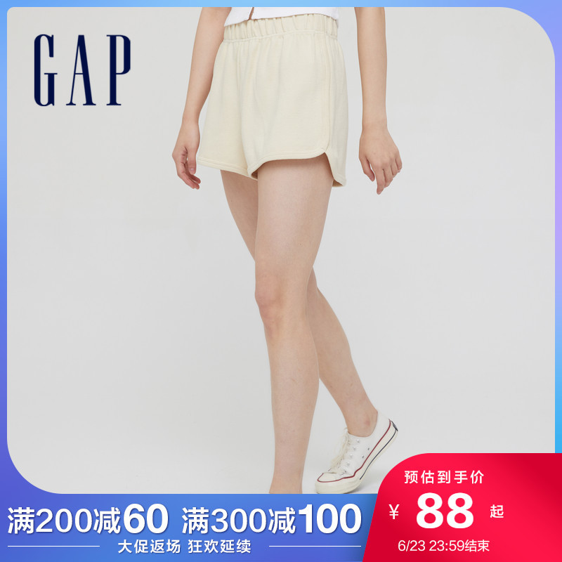 Gap短裤清凉一夏~ 短裤穿出时尚感，618返场之女装清凉短裤清单~