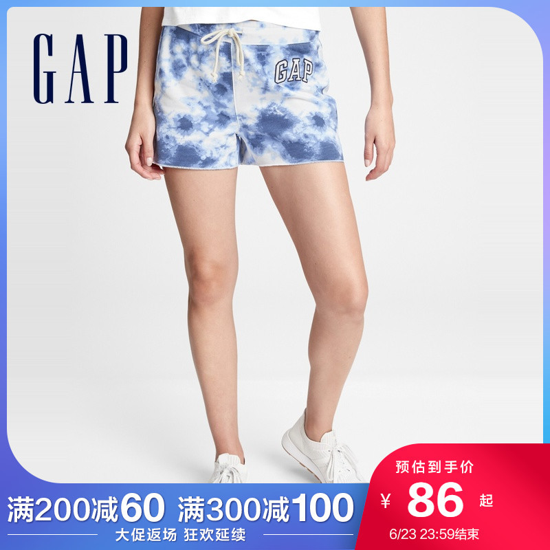 Gap短裤清凉一夏~ 短裤穿出时尚感，618返场之女装清凉短裤清单~