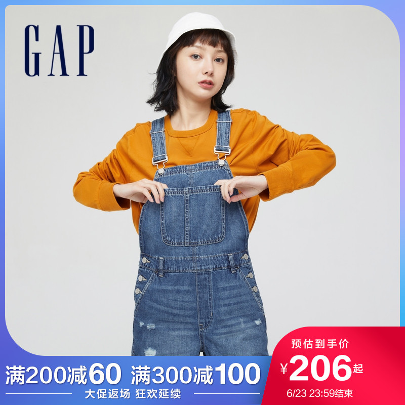 Gap短裤清凉一夏~ 短裤穿出时尚感，618返场之女装清凉短裤清单~