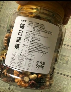 俏美味 每日坚果