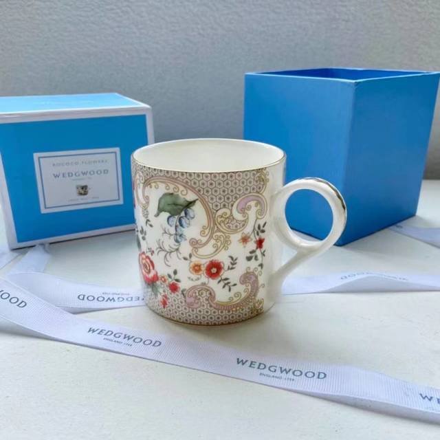 骨瓷马克杯，点亮生活仪式感