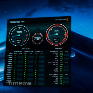 速度1G低价之选-飙王nvme移动硬盘盒