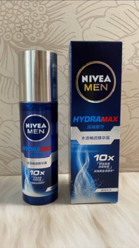 男士精华推荐-瞬间化水的精华露