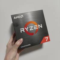 CPU|AMD R7-X5800 初尝试