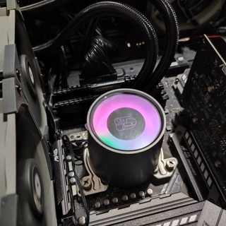 CPU|AMD R7-X5800 初尝试