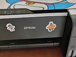 爱普生（EPSON) L3153 开箱