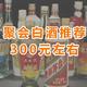 300元左右顶尖好酒，聚会就喝这些