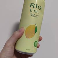 饮料|RIO微醺柠檬朗姆 8分