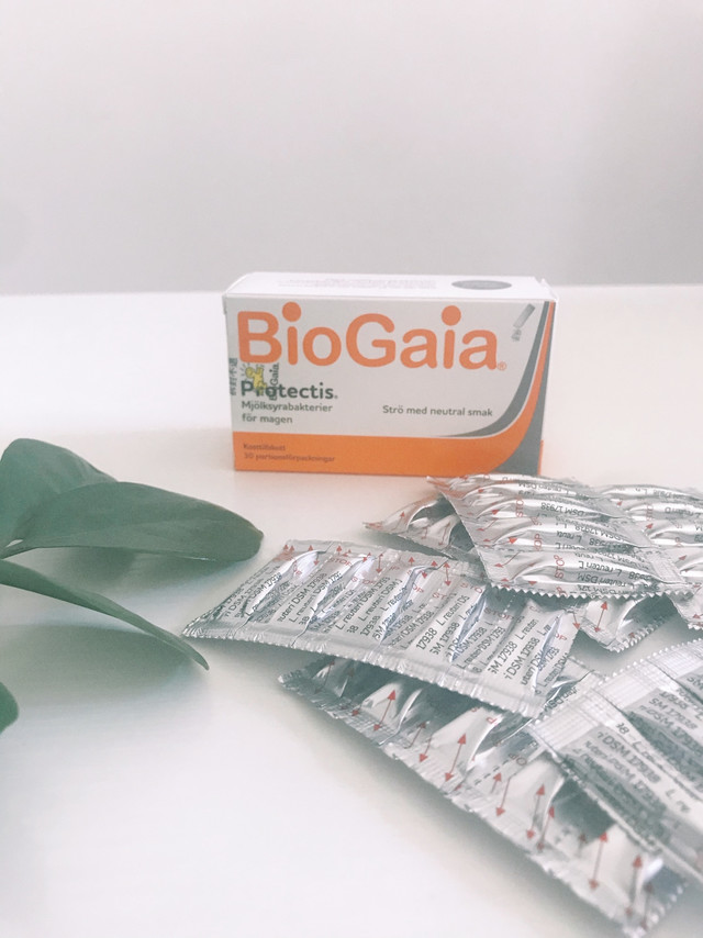 BioGaia拜奥益生菌