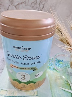 羊奶粉就选spring sheep