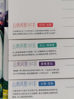 高颜值礼盒装纯牛奶