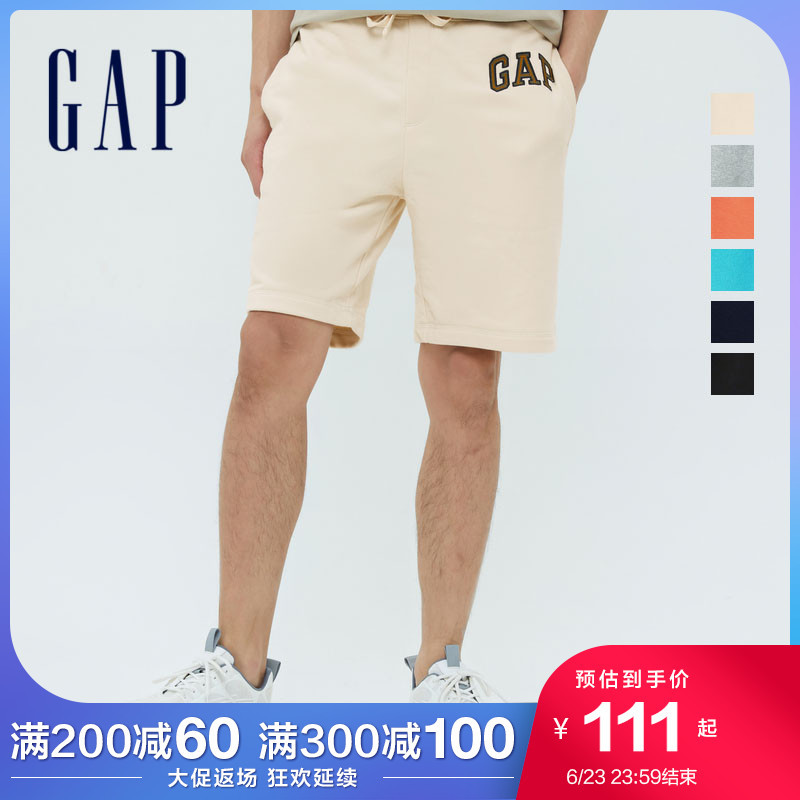 GAP男士夏装促销款，T恤、polo、工装裤、休闲短裤样样有，不到100元！