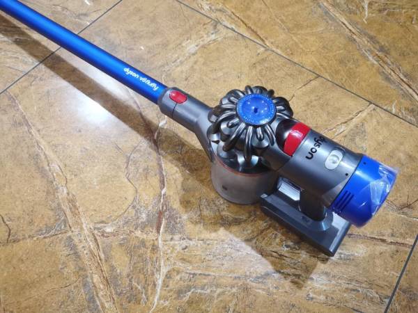 88vipdyson戴森v8fluffy手持式吸尘器