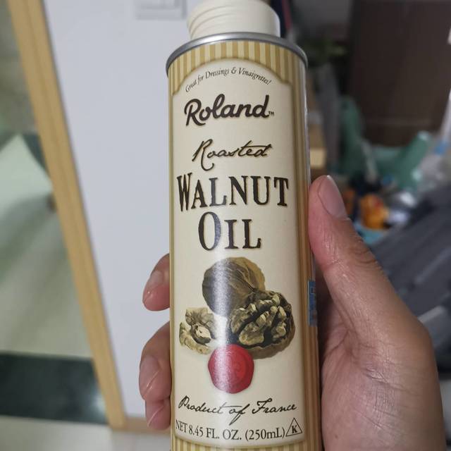 罗朗德 核桃油 宝宝一直在用的