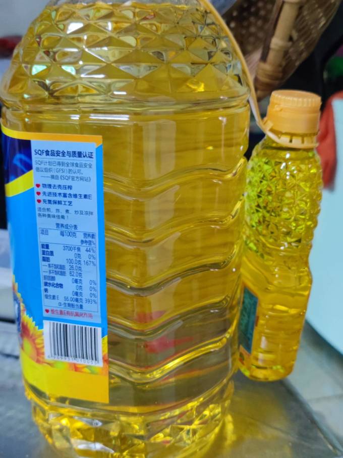多力葵花籽油怎么样食用油要换作吃s多力是好选择 什么值得买 多力葵花籽油怎么样食用油要换作吃s多力是好选择 什么值得买
